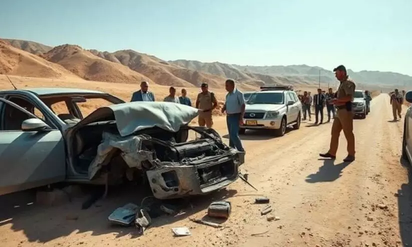 അമീരി ദീവാൻ ഉദ്യോഗസ്ഥരുടെ മരണം;അനുശോചിച്ച് പ്രധാനമന്ത്രി അമീരി ദീവാൻ ഉദ്യോഗസ്ഥരുടെ മരണം;അനുശോചിച്ച് പ്രധാനമന്ത്രി