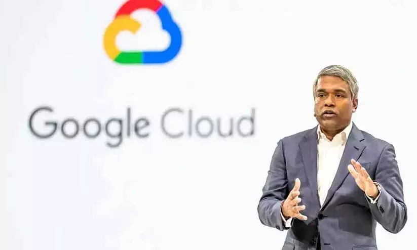 എ.ഐ ജോലി കളയില്ല, മറിച്ച് ജോലിയിൽ നേട്ടമേ ഉണ്ടാക്കൂ എന്ന് ഗൂഗ്ൾ ക്ലൗഡ് സി.ഇ.ഒ; പ്രസ്താവന കൂട്ട പിരിച്ചുവിടലുകൾക്കിടയിൽ