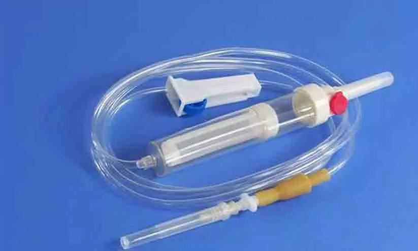 ആശുപത്രികളിൽ ഫിൽട്ടർ സെറ്റ് സ്റ്റോക്കില്ല; തലാസീമിയ രോഗികൾ പ്രതിസന്ധിയിൽ