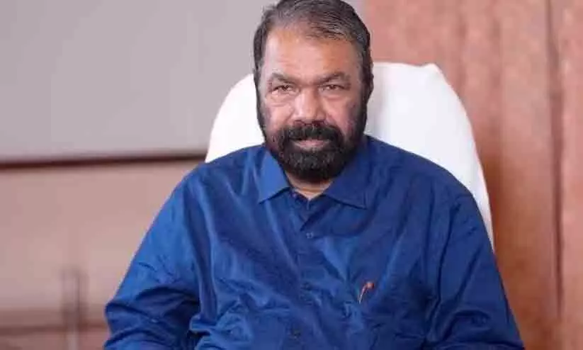 പി.എം ശ്രീ: ഘടകകക്ഷികളുടെ പ്രതിഷേധം അതിരുകടന്നു, നേതാക്കളുടെ വാക്കുകള് വേദനിപ്പിച്ചു -മന്ത്രി ശിവന്കുട്ടി പി.എം ശ്രീ: ഘടകകക്ഷികളുടെ പ്രതിഷേധം അതിരുകടന്നു, നേതാക്കളുടെ വാക്കുകള് വേദനിപ്പിച്ചു -മന്ത്രി ശിവന്കുട്ടി