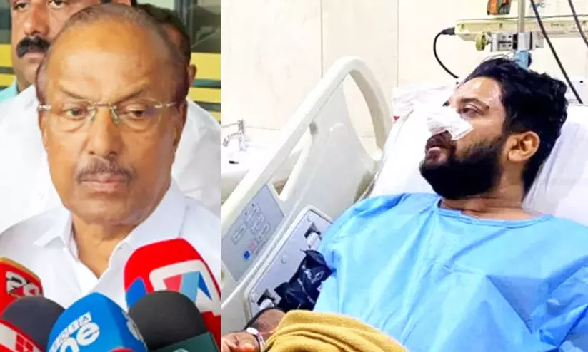 PK Kunhalikutty, Shafi Parambil