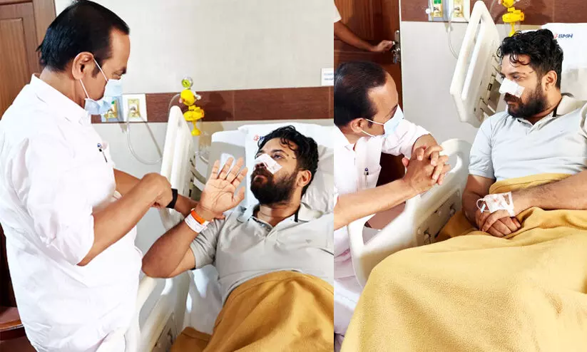 VD-Satheesan,-Shafi-Parambil VD-Satheesan,-Shafi-Parambil