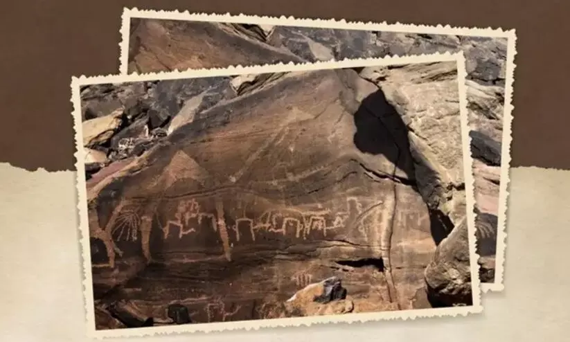 സൗദിയിൽ 1,516 പുരാവസ്തു സ്ഥലങ്ങൾ കൂടി രജിസ്റ്റർ ചെയ്തു സൗദിയിൽ 1,516 പുരാവസ്തു സ്ഥലങ്ങൾ കൂടി രജിസ്റ്റർ ചെയ്തു