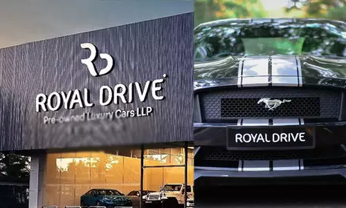 റോയൽ ഡ്രൈവിന്റെ AI വിസ്മയമായി ‘റോയ’