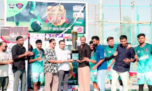 ഹി​ഫ ടൂ​ർ​ണ​മെ​ന്റ് എ.​എ​ഫ്.​സി ഹു​ഫൂ​ഫ് ചാ​മ്പ്യ​ന്മാ​രാ​യി