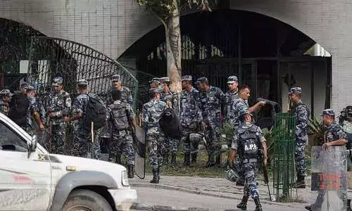 ജെൻ സി പ്രക്ഷോഭം; രണ്ട് ദിവസത്തിനിടെ രക്ഷപ്പെട്ടത് 13,000 തടവുകാർ, 540 പേർ ഇന്ത്യക്കാർ