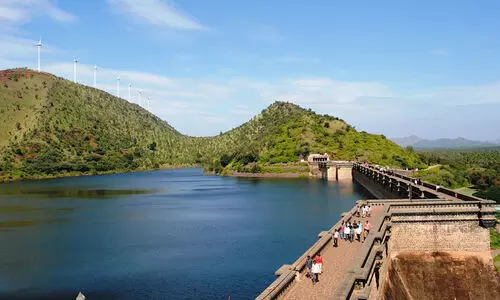 Vani Vilas Sagar Dam