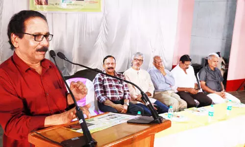 കേ​ര​ള​സ​മാ​ജം ബം​ഗ​ളൂ​രു സൗ​ത്ത് വെ​സ്റ്റ് സാ​ഹി​ത്യ സാ​യാ​ഹ്നം സം​ഘ​ടി​പ്പി​ച്ചു