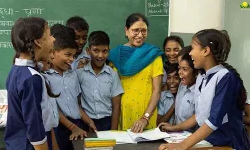 Single-teacher,Schools,Students,India ,Education, വിദ്യാഭ്യാസ മന്ത്രാലയം, ഡൽഹി,