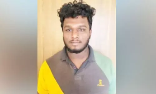 വി​വാ​ഹ​ച്ചെ​ല​വി​ന് ബ​ന്ധു​വി​ന്റെ വീ​ട് കൊ​ള്ള​യ​ടി​ച്ച 22കാ​ര​ൻ അ​റ​സ്റ്റി​ൽ