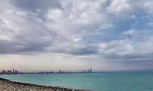 ചൂ​ട് അ​ക​ലു​ന്നു; വ്യാ​ഴാ​ഴ്ച മു​ത​ൽ സീ​സ​ൺ മാ​റ്റം, മ​ഴ​ക്ക് സാ​ധ്യ​ത