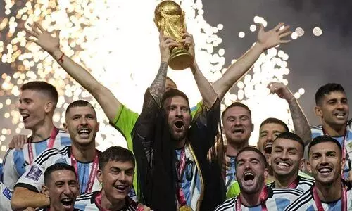 മെസ്സിപ്പടയുടെ കേരള യാത്രവൈകും..?  നവംബറിലെ രണ്ട് മത്സരങ്ങൾ ആഫ്രിക്കയിലെന്ന് അർജന്റീന മാധ്യമങ്ങൾ