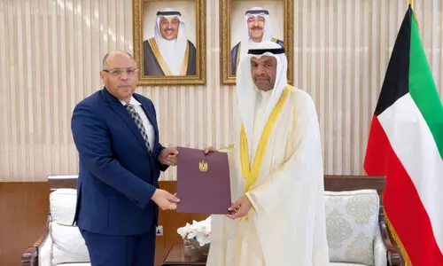 ഗ​സ്സ സ​മാ​ധാ​ന ക​രാ​ർ; പ്ര​തീ​ക്ഷ​യോ​ടെ ലോ​കം