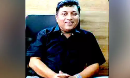 ലക്ഷത്തിലധികം പേർക്ക്​ കാഴ്ചയുടെ കിരണം പടർത്തി ഡോ. സഞ്ജയ് രാജു