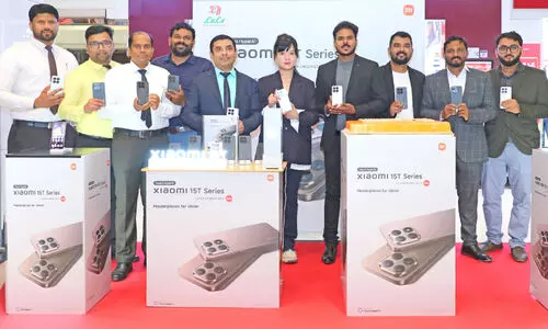 പു​തി​യ ഷ​വോ​മി 15 ടി ​സീ​രീ​സ് ഖ​ത്ത​റി​ൽ ലോ​ഞ്ച് ചെ​യ്തു