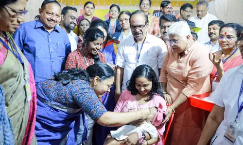 2000ത്തിനു ശേഷം സംസ്ഥാനത്ത്​ പോ​ളി​യോ ബാധയില്ല -മന്ത്രി വീണ