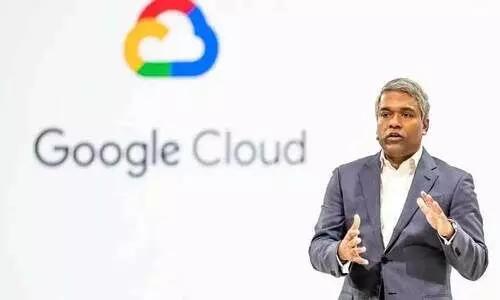 എ.ഐ ജോലി കളയില്ല, മറിച്ച് ജോലിയിൽ നേട്ടമേ ഉണ്ടാക്കൂ എന്ന് ഗൂഗ്ൾ ക്ലൗഡ് സി.ഇ.ഒ; പ്രസ്താവന കൂട്ട പിരിച്ചുവിടലുകൾക്കിടയിൽ