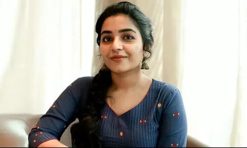 ഞാൻ മരിക്കുമെന്ന് തോന്നി, ഷൂസും സൺഗ്ലാസും ധരിച്ചാണ് അദ്ദേഹം വെള്ളത്തിൽ ചാടിയത് -മാരി സെൽവരാജിനെക്കുറിച്ച് രജിഷ വിജയൻ