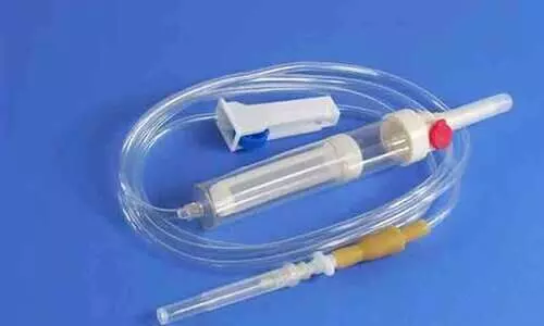 ആശുപത്രികളിൽ ഫിൽട്ടർ സെറ്റ് സ്റ്റോക്കില്ല; തലാസീമിയ രോഗികൾ പ്രതിസന്ധിയിൽ