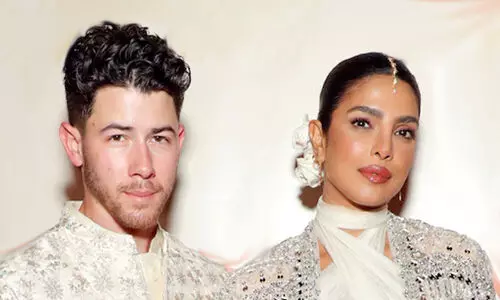 Nick Jonas and Priyanka Chopra Nick Jonas and Priyanka Chopra