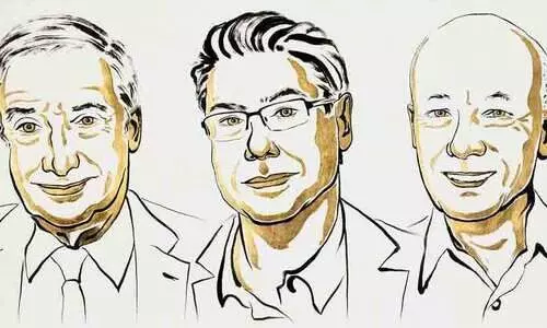 Nobel Prize in Economics awarded to Joel Mokyr, Philippe Aghion and Peter Howitt