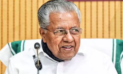 ‘മക്കൾ കളങ്കരഹിത രാഷ്ട്രീയത്തിനൊപ്പം നടക്കുന്നവർ, ദുഷ്പേരുണ്ടാക്കുന്ന തരത്തിൽ പ്രവർത്തിച്ചിട്ടില്ല’; മകന് ഇ.ഡി സമൻസ് ലഭിച്ചിട്ടില്ലെന്ന് മുഖ്യമന്ത്രി