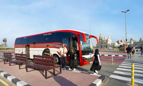 ഗ്ലോബൽ വില്ലേജ് ടിക്കറ്റ് നിരക്കുകൾ പ്രഖ്യാപിച്ചു ഗ്ലോബൽ വില്ലേജ് ടിക്കറ്റ് നിരക്കുകൾ പ്രഖ്യാപിച്ചു