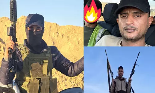 തോക്കും, നോട്ടുകെട്ടുകളും, കാറുകളും യഥേഷ്ടം: ഗസ്സക്കുള്ളിൽ ഇസ്രായേലിനെ സഹായിക്കുന്ന വിമത കൊള്ള സംഘം; ഞെട്ടിക്കുന്ന വിവരങ്ങൾ പുറത്തുവിട്ട് സ്കൈ ന്യൂസ്