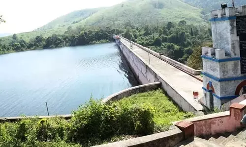 Mullaperiyar dam
