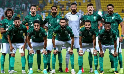 2026 ഫിഫ ലോകകപ്പ് ഫുട്ബാൾ ടൂർണമെന്റിൽ സൗദി അറേബ്യ കളിക്കുമോ? നിർണായക പോരാട്ടം ചൊവ്വാഴ്ച