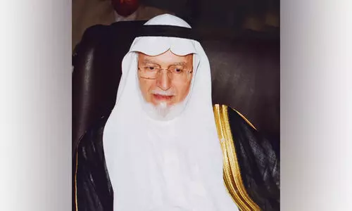 ഡോ. അബ്ദുല്ല ഉമർ നസീഫി​ന്റെ വിയോഗത്തിൽ അനുശോചിക്കുന്നു -വി.കെ. ഹംസ അബ്ബാസ്