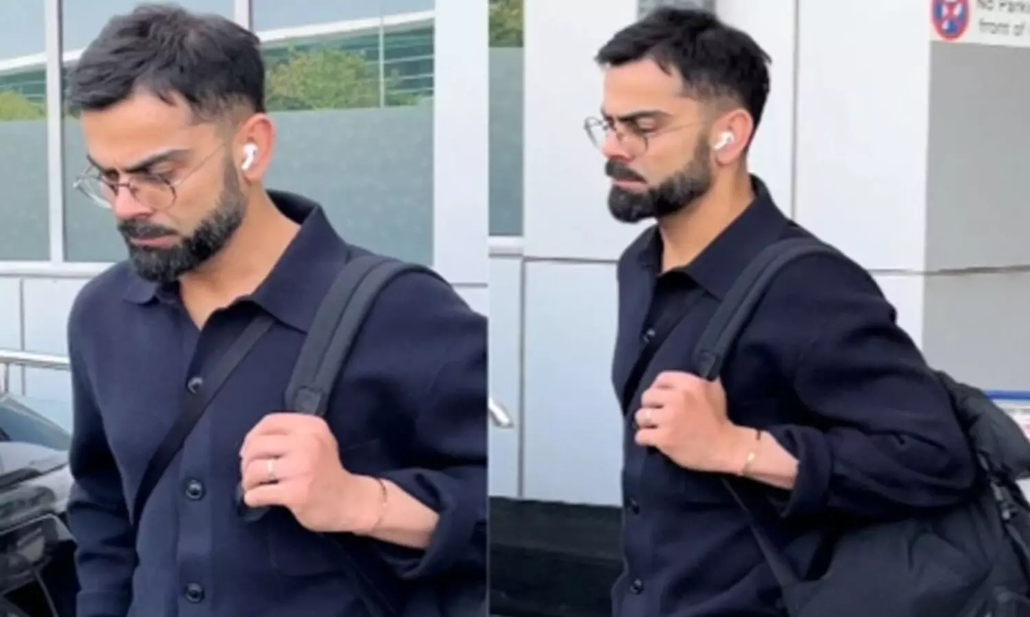 Virat Kohli