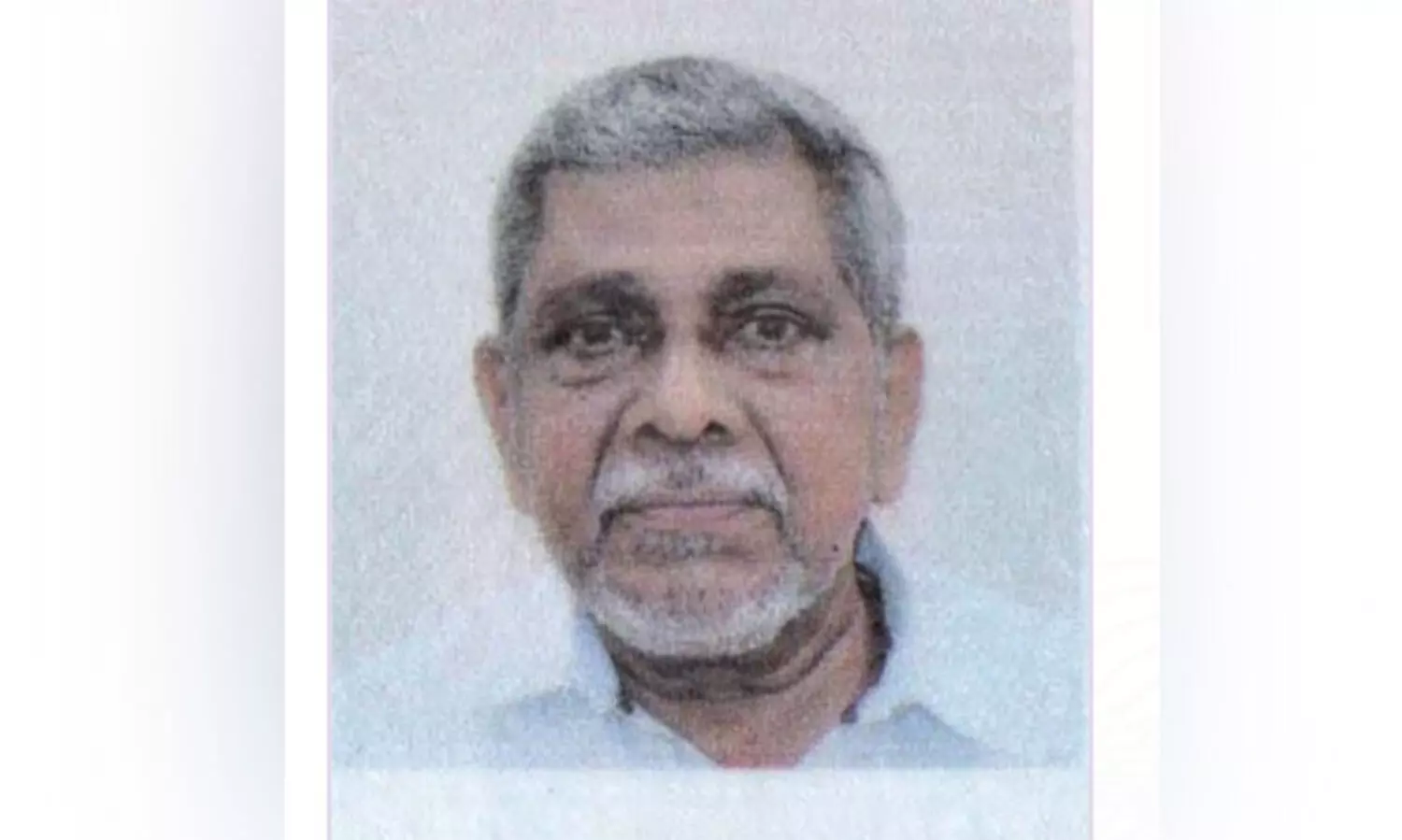 ഉംറ കഴിഞ്ഞ് മടങ്ങവേ ഇടുക്കി സ്വദേശി ജിദ്ദ വിമാനത്താവളത്തിൽ മരിച്ചു