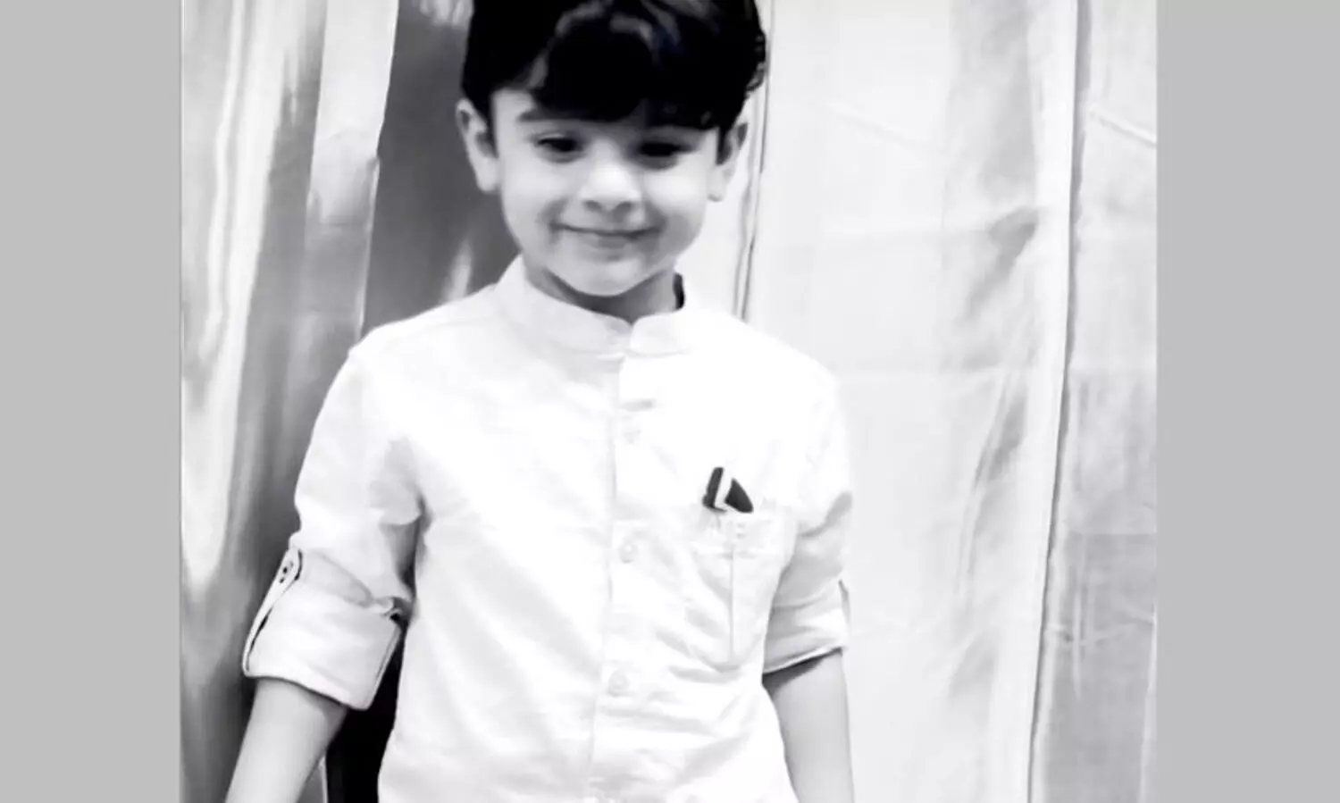 ഡ്രൈവറുടെ അനാസ്ഥ; സ്കൂൾ വാഹനത്തിൽ ഉറങ്ങിപ്പോയ നാല് വയസ്സുകാരൻ മരിച്ചു