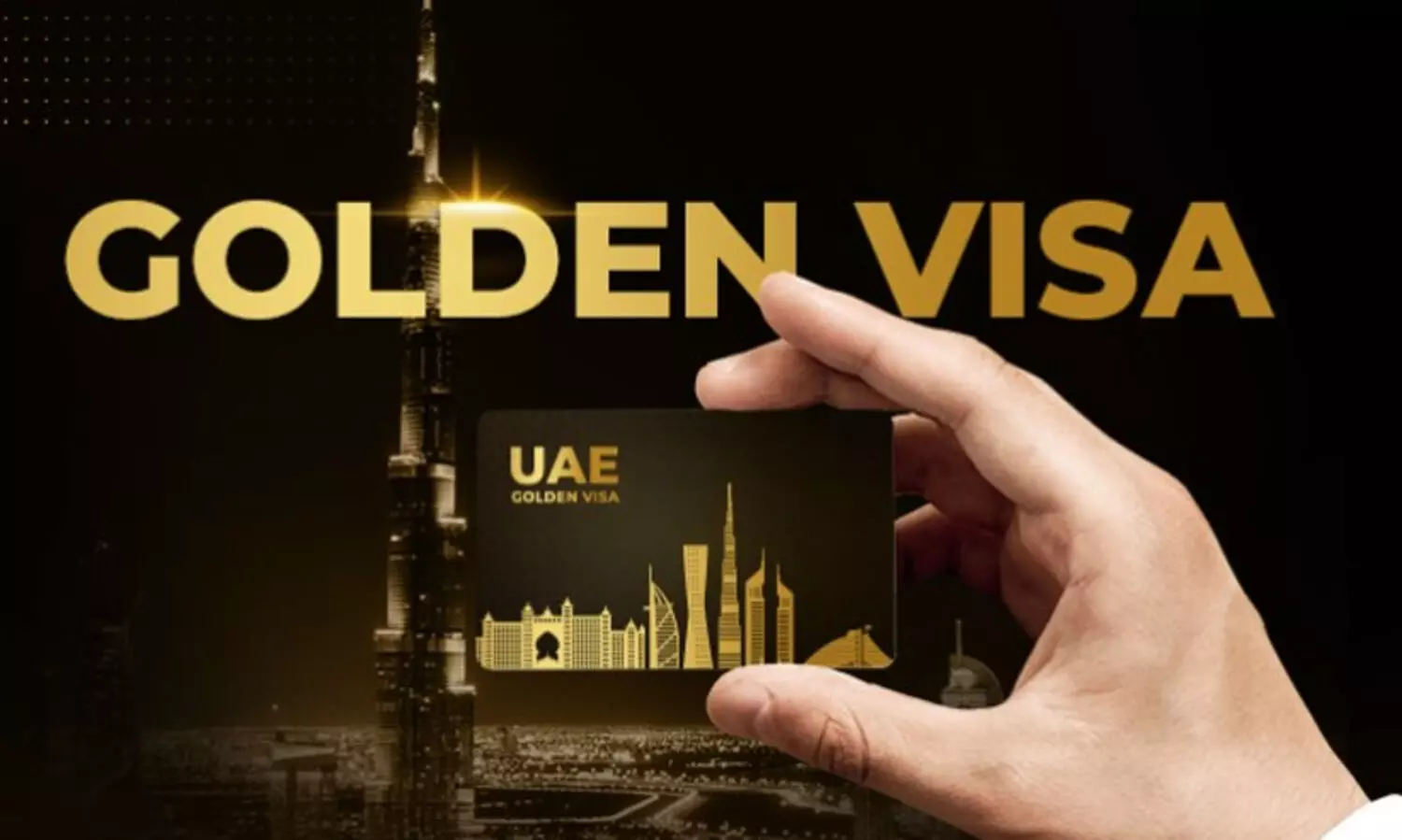 ഗോൾഡൻ വിസക്കാർക്ക്​ യു.എ.ഇ കോൺസുലാർ സേവനം