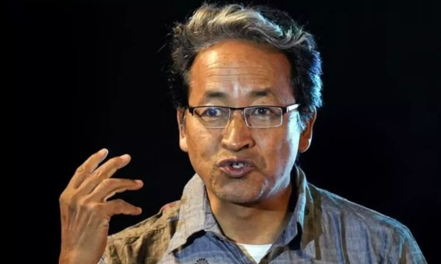 വാങ്ചുകിന്റെ അറസ്റ്റ് ന്യായീകരിച്ച് അധികാരികൾ