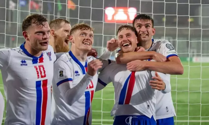 ലോകകപ്പ് യോഗ്യത; ചരിത്രത്തിനരികെ ഫറോ ലോകകപ്പ് യോഗ്യത; ചരിത്രത്തിനരികെ ഫറോ