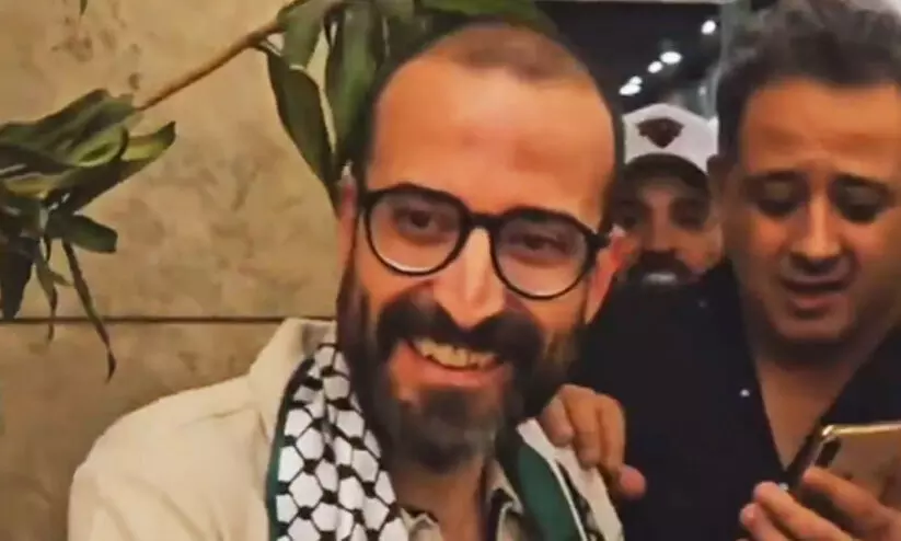 Basim Khandaqji Basim Khandaqji