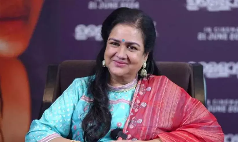 സത്യൻ ചലച്ചിത്ര പുരസ്കാരം നടി ഉർവശിക്ക് സത്യൻ ചലച്ചിത്ര പുരസ്കാരം നടി ഉർവശിക്ക്