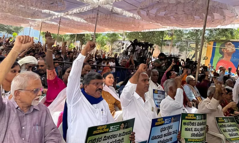 ജസ്റ്റിസ് ഫോർ സൗജന്യ: 15 ജില്ലകളിൽ പ്രതിഷേധം ജസ്റ്റിസ് ഫോർ സൗജന്യ: 15 ജില്ലകളിൽ പ്രതിഷേധം