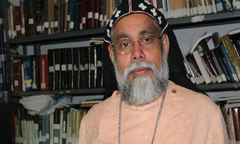 കുരിശുമാലയും കുങ്കുമവും ഏലസുമൊക്കെ നിരോധിക്കുമോ..‍?; പള്ളുരുത്തി സ്കൂളിലെ ഹിജാബ് വിലക്കിൽ യൂഹാനോന്‍ മാര്‍ മിലിത്തിയോസ്