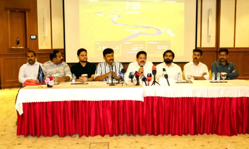 ഗോപിനാഥ് മുതുകാടിന്റെ ‘എം ക്യൂബ്’ ഫെബ്രുവരി ആറിന് ഒമാനിൽ ഗോപിനാഥ് മുതുകാടിന്റെ ‘എം ക്യൂബ്’ ഫെബ്രുവരി ആറിന് ഒമാനിൽ