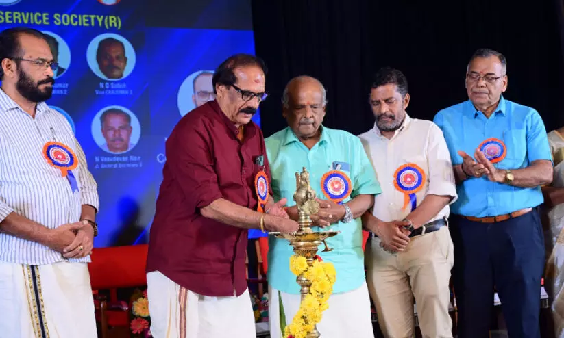 വാ​ർ​ഷി​ക കു​ടും​ബ​സം​ഗ​മം