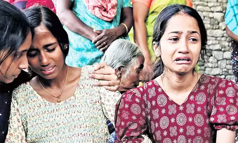 Nenmara Sajitha Murder Cas