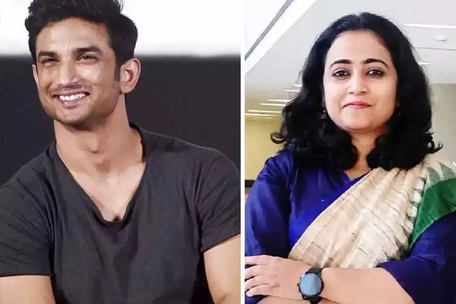 നടൻ സുശാന്ത് രജപുത്തിന്റെ ബന്ധു ദിവ്യ ഗൗതം ബിഹാറിൽ ഇടതു സീറ്റിൽ മൽസരിക്കുന്നു