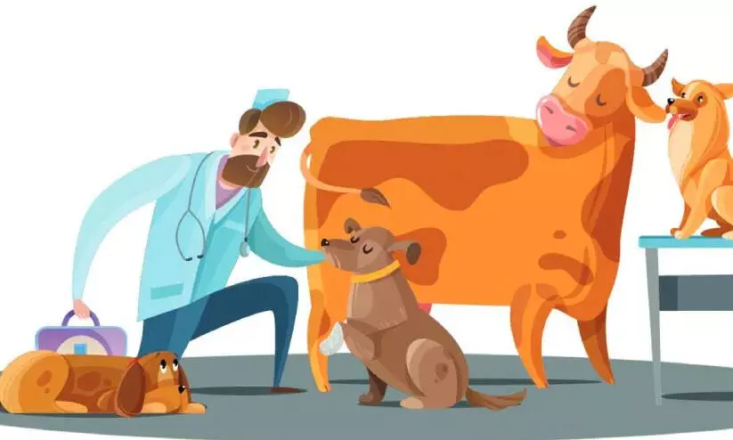 വീട്ടുപടിക്കൽ സേവനവുമായി മൊബൈൽ വെറ്ററിനറി യൂനിറ്റുകൾ വീട്ടുപടിക്കൽ സേവനവുമായി മൊബൈൽ വെറ്ററിനറി യൂനിറ്റുകൾ