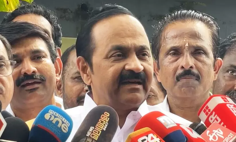 VD Satheesan VD Satheesan