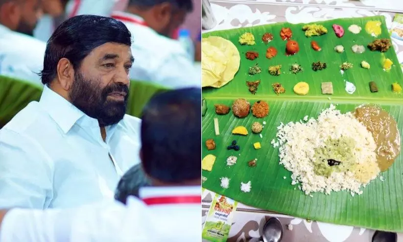 ആറന്മുള വള്ളസദ്യ വിവാദം: കത്ത് നൽകിയ ദേവസ്വം ബോർഡ് വെട്ടിൽ ആറന്മുള വള്ളസദ്യ വിവാദം: കത്ത് നൽകിയ ദേവസ്വം ബോർഡ് വെട്ടിൽ