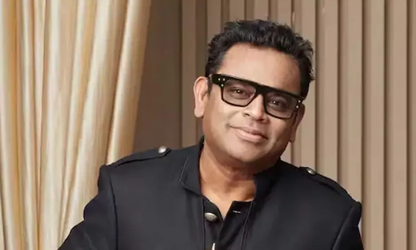AR Rahman AR Rahman