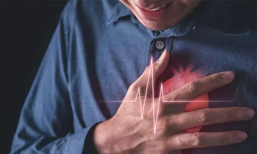 ഒറ്റക്കാവുന്ന സമയത്ത് ഹൃദയാഘാതം സംഭവിച്ചാൽ എന്ത് ചെയ്യണം‍?